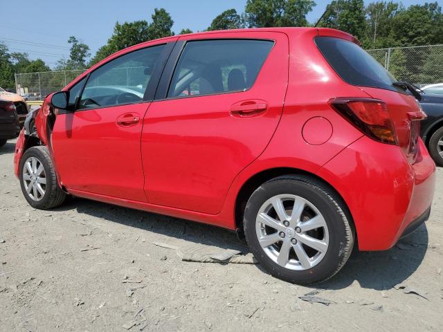 2015 TOYOTA YARIS - VNKKTUD38FA015271