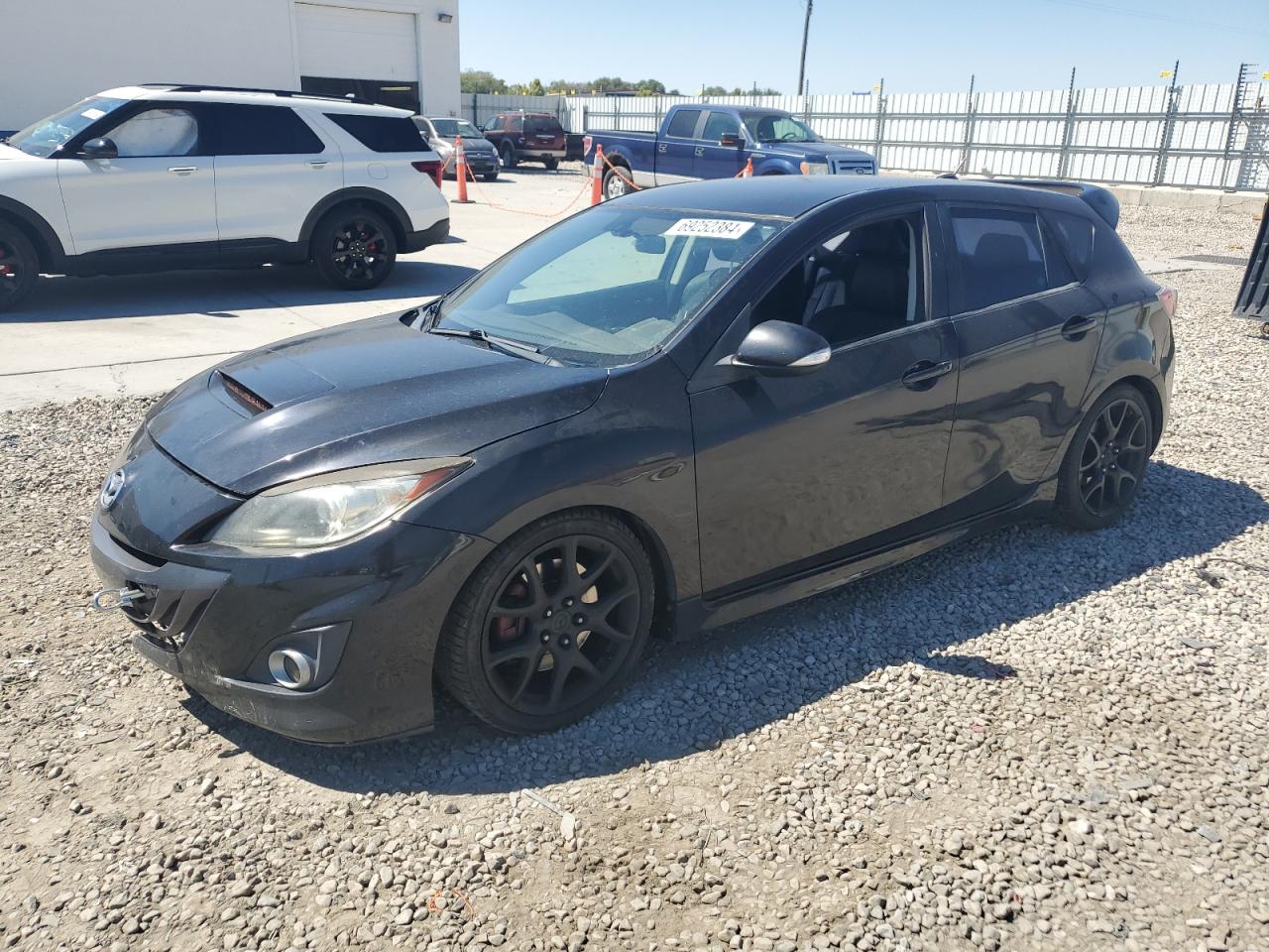 Mazda Mazda3 2012 