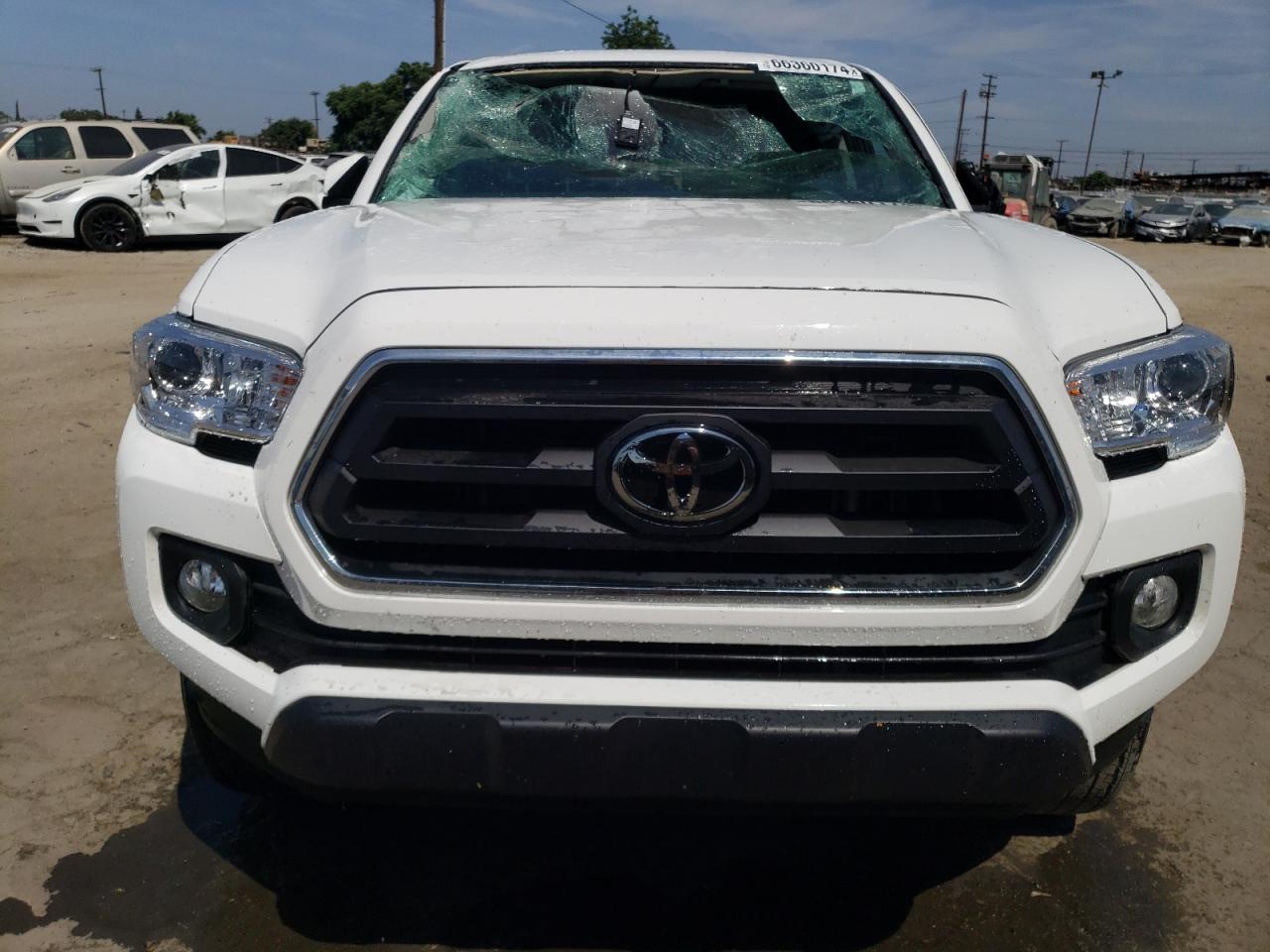 Lot #2986888793 2023 TOYOTA TACOMA DOU