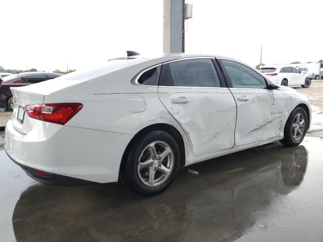 2017 CHEVROLET MALIBU LS - 1G1ZB5ST7HF138982