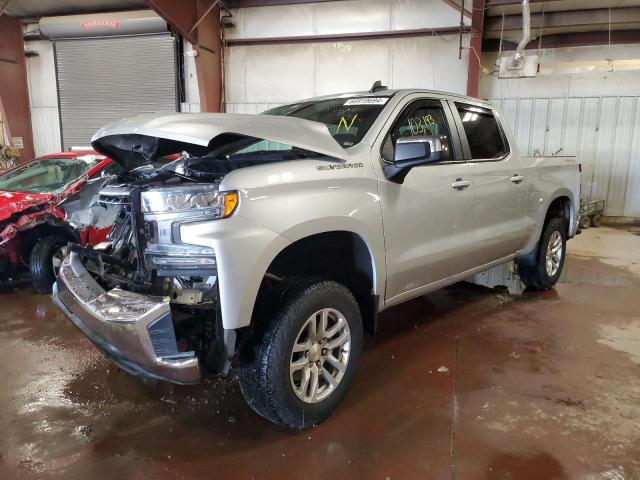 2019 CHEVROLET SILVERADO - 1GCUYDED1KZ112544