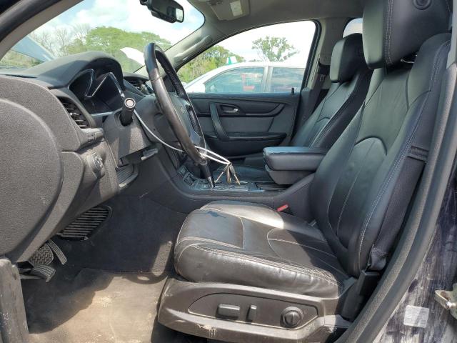 2017 CHEVROLET TRAVERSE L - 1GNKVHKD7HJ227837