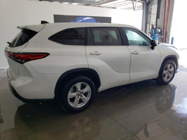 VIN 5TDKDRAH9PS028733 2023 Toyota Highlander, L no.3