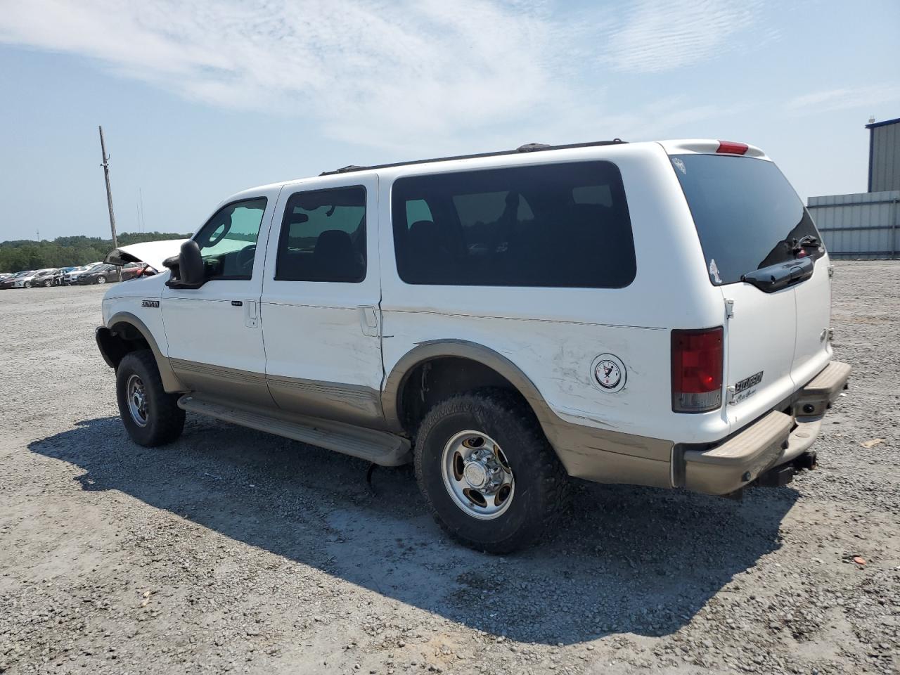 Lot #2939824149 2003 FORD EXCURSION