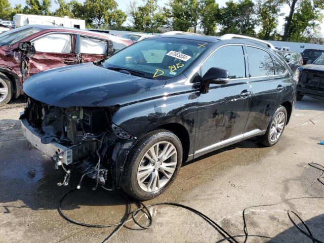 LEXUS RX 350 BAS