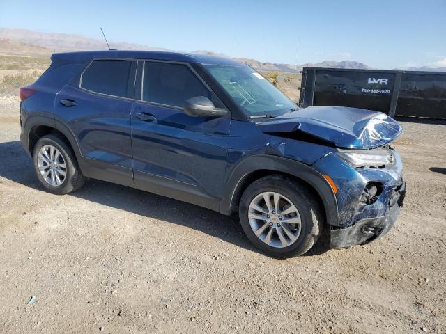 2021 CHEVROLET TRAILBLAZE - KL79MMS28MB146395