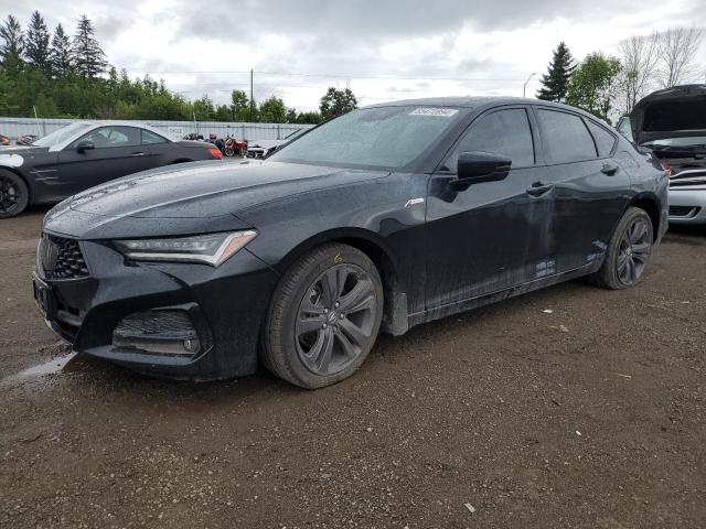 2022 ACURA TLX TECH A 19UUB6F54NA800885  65472894