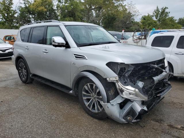 JN8AY2NC0J9558282 Nissan Armada Sv 2018