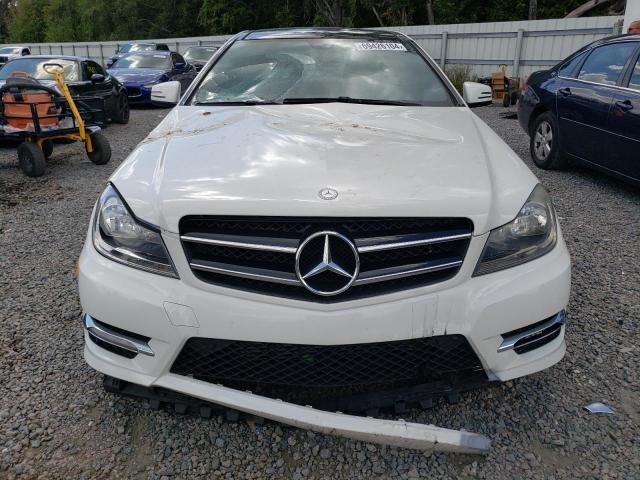 VIN WDDGJ4HB2FG392705 2015 Mercedes-Benz C-Class, 250 no.5