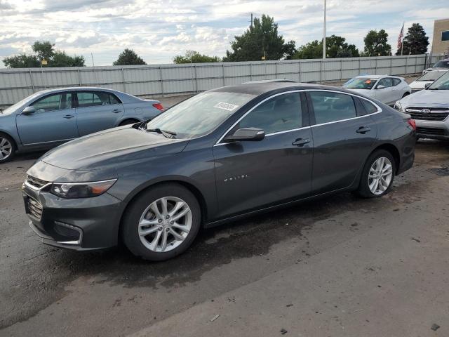 2017 CHEVROLET MALIBU LT - 1G1ZE5ST8HF209811