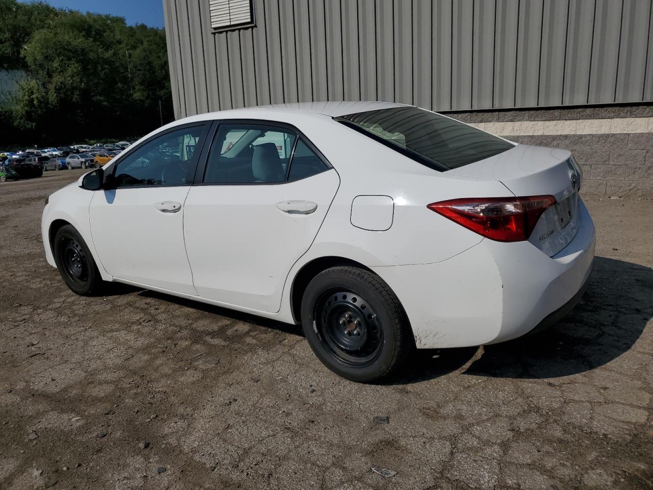 Lot #2986968753 2017 TOYOTA COROLLA L