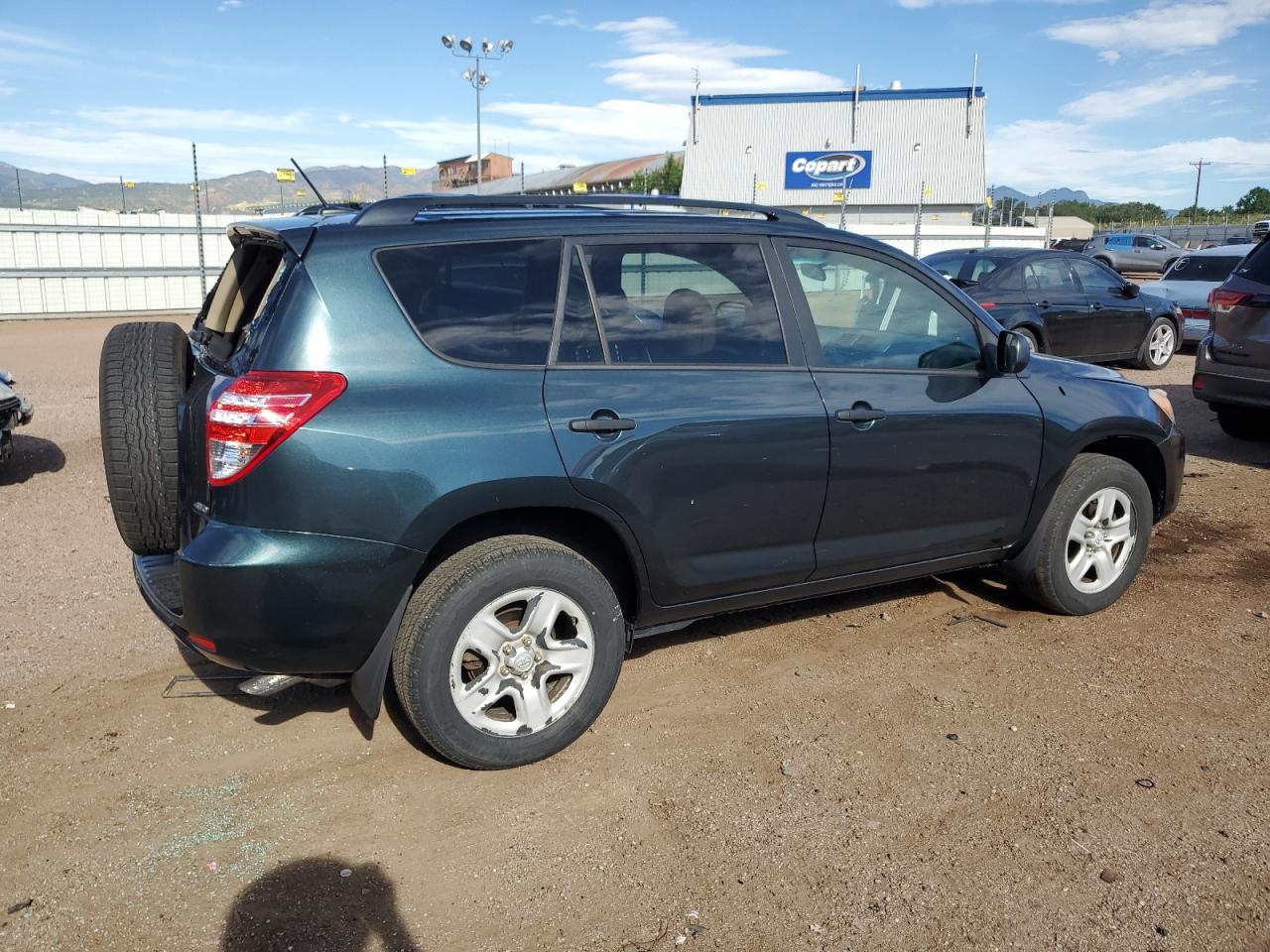 Lot #2786870537 2011 TOYOTA RAV4