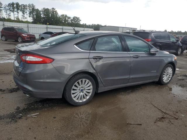 VIN 3FA6P0LU0DR206922 2013 Ford Fusion, Se Hybrid no.3