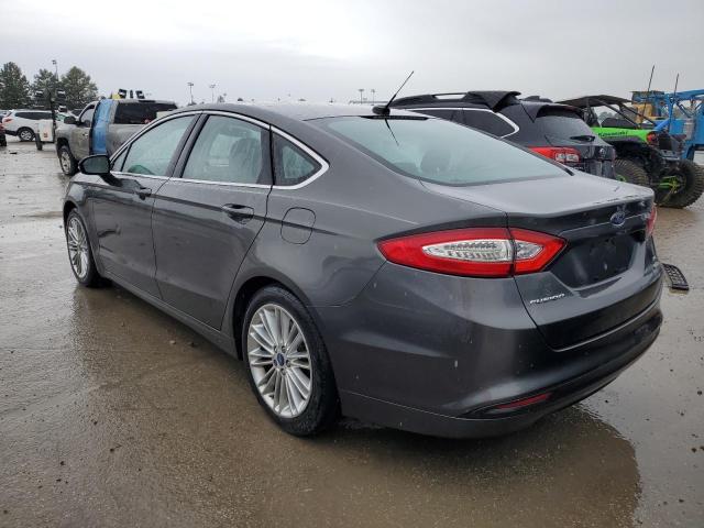 2016 FORD FUSION SE - 3FA6P0HD1GR381404