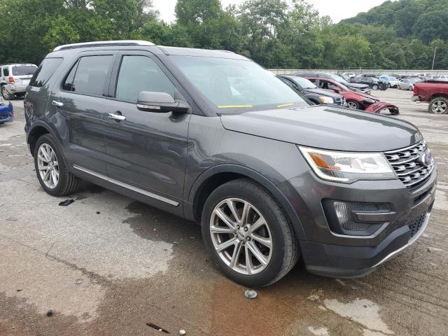 VIN 1FM5K8FH4GGA04979 2016 Ford Explorer, Limited no.4