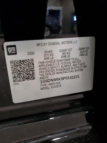 2023 CADILLAC CT5 PREMIU - 1G6DN5RK5P0141101
