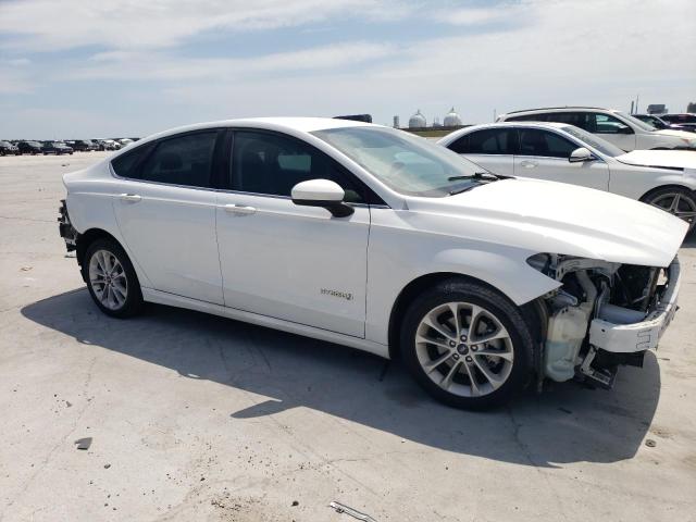 VIN 3FA6P0LU4KR243386 2019 Ford Fusion, SE no.4