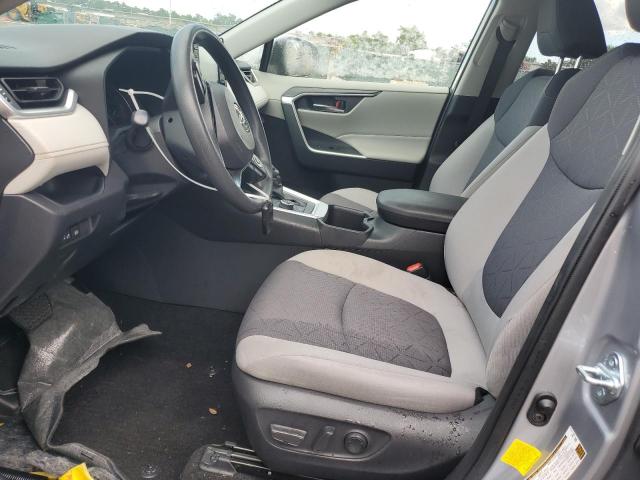 2022 TOYOTA RAV4 XLE - JTMRWRFV2ND138586