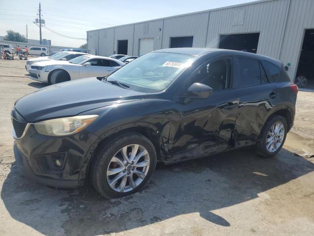 VIN JM3KE4DY1E0394186 2014 Mazda CX-5, GT no.1