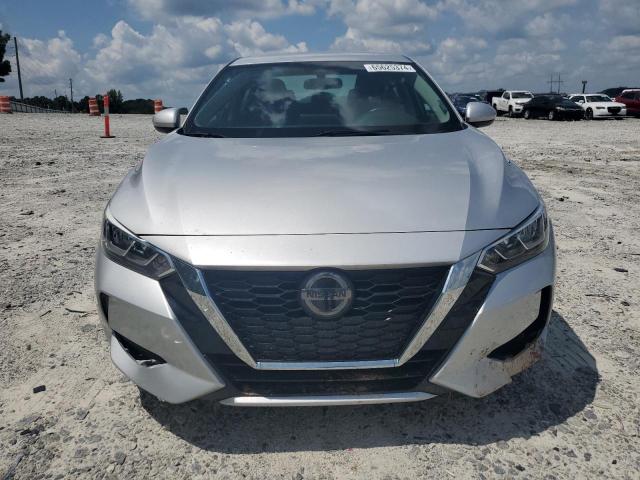 2021 NISSAN SENTRA SV - 3N1AB8CV6MY251527