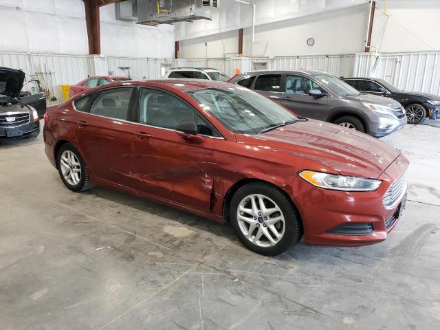 VIN 3FA6P0H71ER130115 2014 Ford Fusion, SE no.4