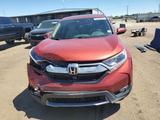 2018 HONDA CR-V EXL - 2HKRW2H8XJH660546