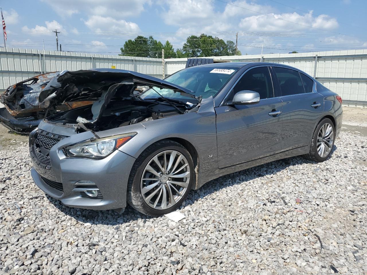 Infiniti Q50 2015 