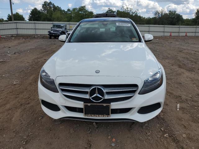 2015 MERCEDES-BENZ C 300 4MAT - 55SWF4KB1FU090380