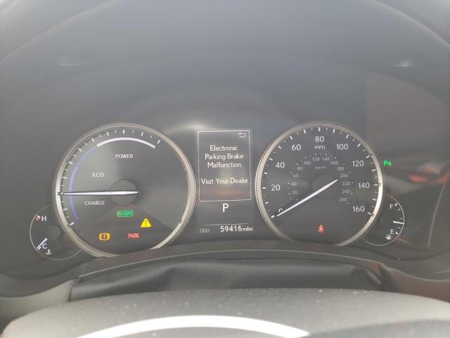 2018 LEXUS NX 300H - JTJBJRBZ0J2076911