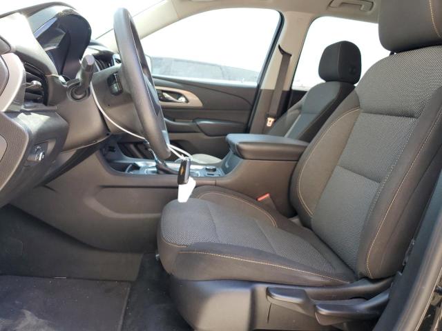 2018 CHEVROLET TRAVERSE L - 1GNERFKW6JJ136944
