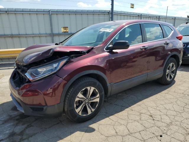 2017 HONDA CR-V LX 5J6RW6H38HL005328  69564774