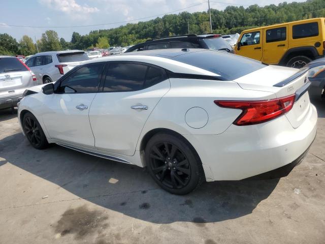 2017 NISSAN MAXIMA 3.5 - 1N4AA6AP7HC405188