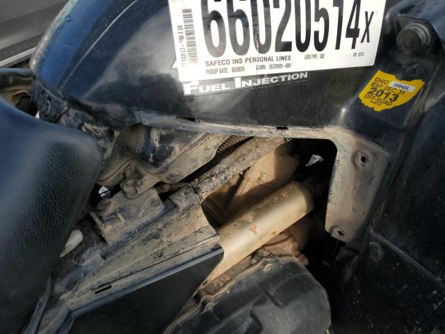 2007 SUZUKI LT-A700 X - 5SAAP41A677106343