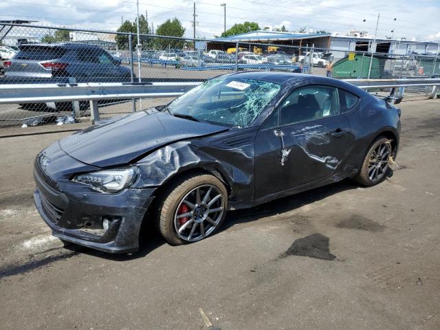 2018 SUBARU BRZ 2.0 LI #3023996203