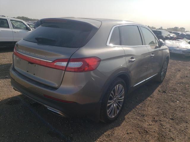 VIN 2LMTJ6LR5GBL33343 2016 Lincoln MKX, Reserve no.3