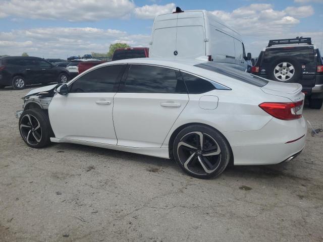 2019 HONDA ACCORD SPO - 1HGCV1F30KA124709