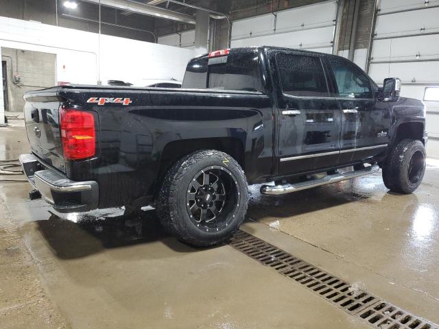 2015 CHEVROLET SILVERADO - 3GCUKSEC7FG382008