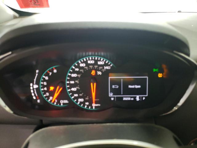 2019 CHEVROLET TRAX 1LT - KL7CJPSB9KB825332