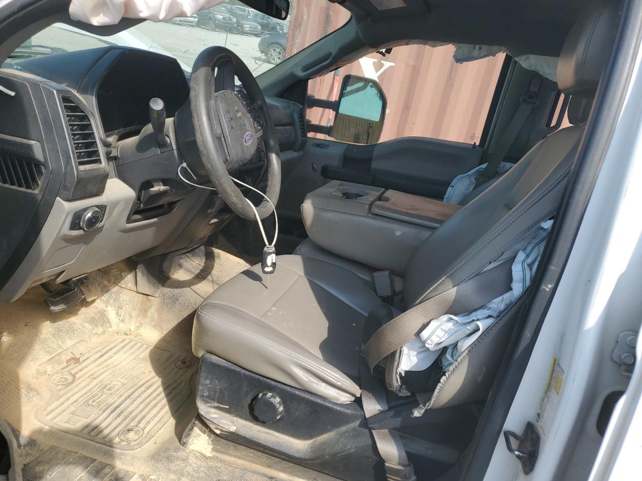 Lot #3177466844 2019 FORD F250 SUPER