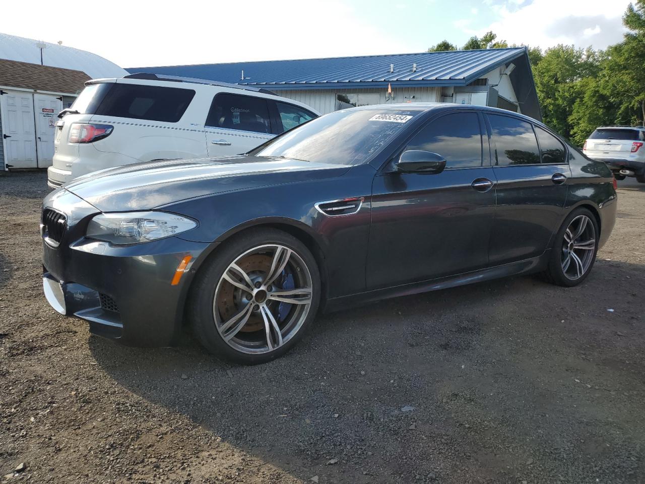 Lot #2789487089 2013 BMW M5