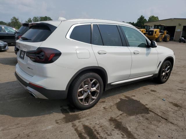 VIN 5UX53DP08N9J22911 2022 BMW X3, Xdrive30I no.3