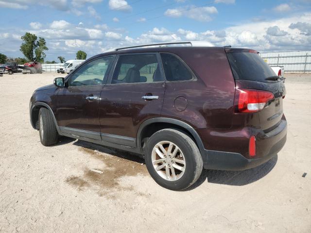 VIN 5XYKT4A67FG631213 2015 KIA Sorento, LX no.2