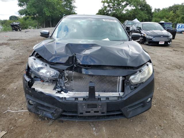 2017 HONDA CIVIC EXL - 19XFC1F71HE204448