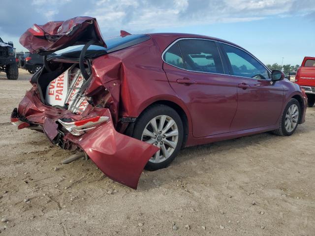 2019 TOYOTA CAMRY L - 4T1B11HK0KU813119