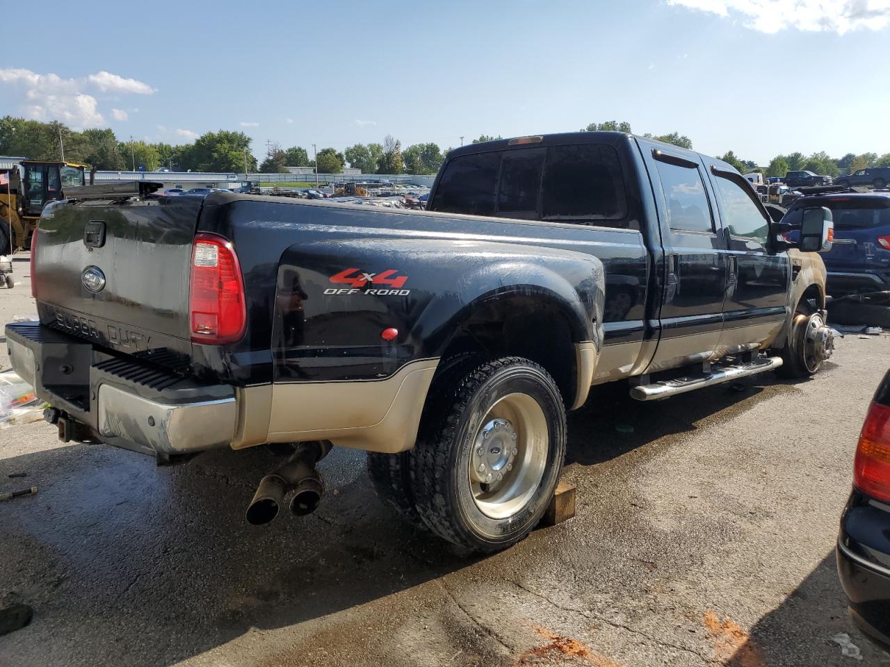 Lot #2789324465 2008 FORD F450 SUPER