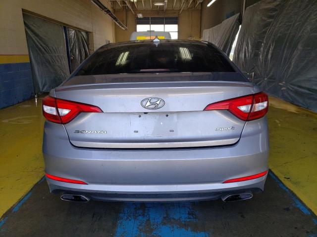 VIN 5NPE34AF1HH534680 2017 Hyundai Sonata, Sport no.6