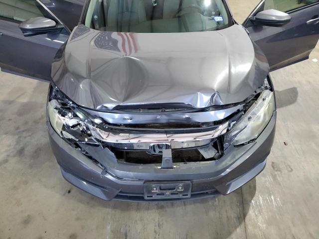 VIN 19XFC2F7XGE048382 2016 Honda Civic, EX no.11