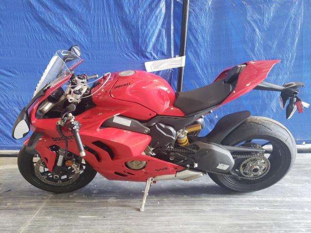 2024 DUCATI PANIGALE V ZDMDAGWWXRB007823