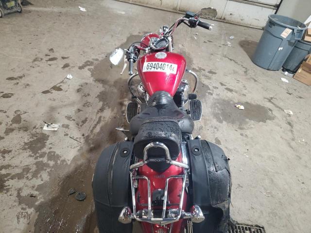 2007 YAMAHA XVS1300 CT JYAVP25E97A001908
