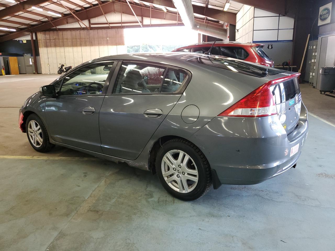 Lot #2720158216 2011 HONDA INSIGHT EX